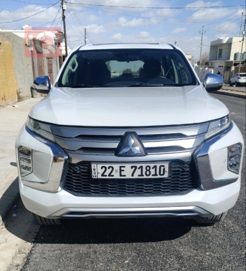 میتسوبیشی پاجیرۆ سپۆرت